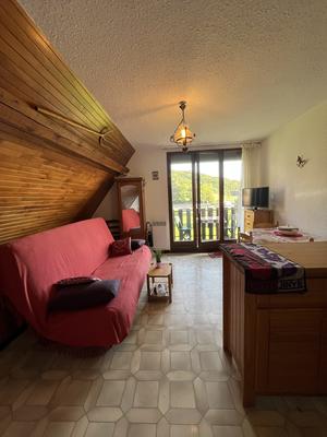 Appartement - 22 m² - 1 pièce