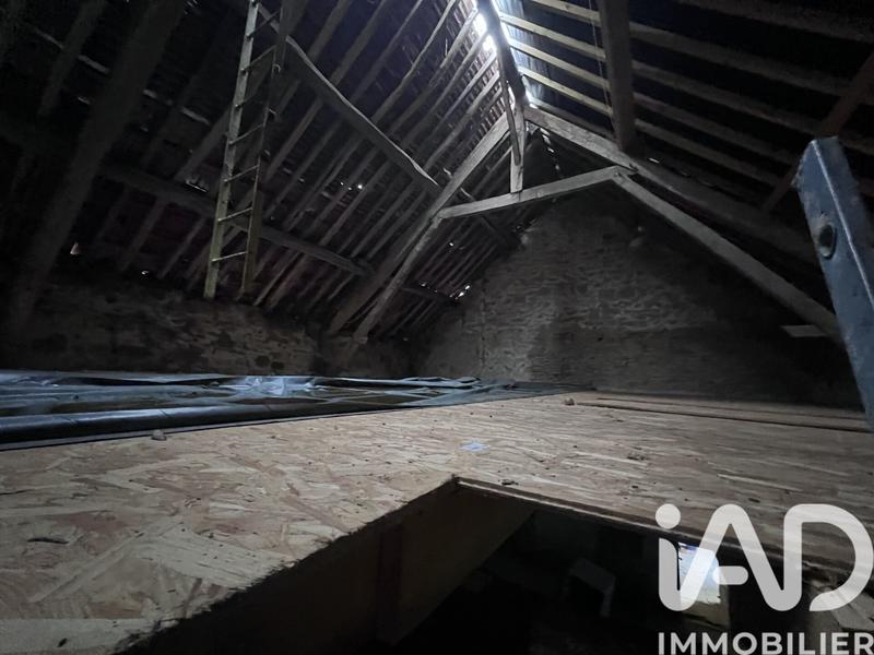 Maison - 250 m² - 3 pièces