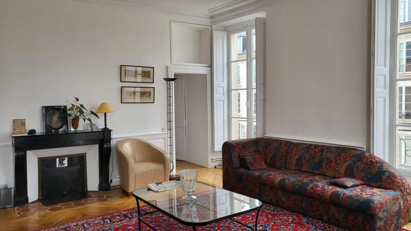 Appartement - 105 m² - 4 pièces