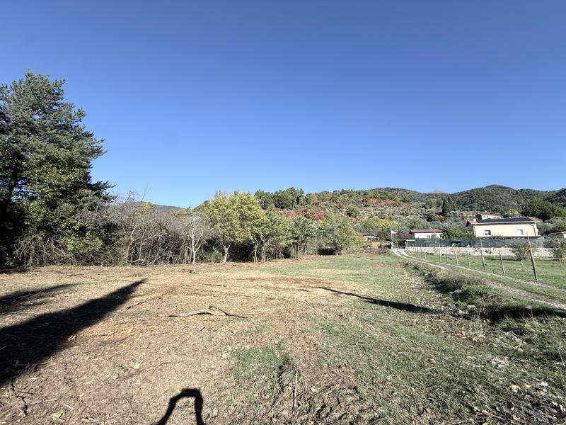 Terrain agricole - 2 926 m²