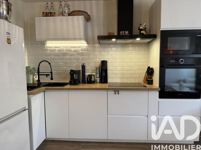 Appartement - 43 m² - 2 pièces