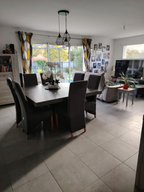 Maison - 112 m² - 6 pièces