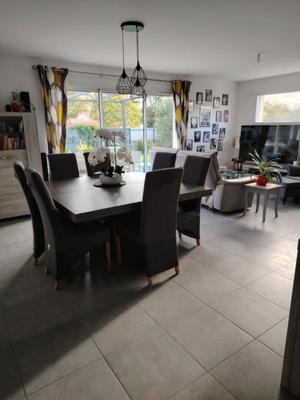 Maison - 112 m² - 6 pièces