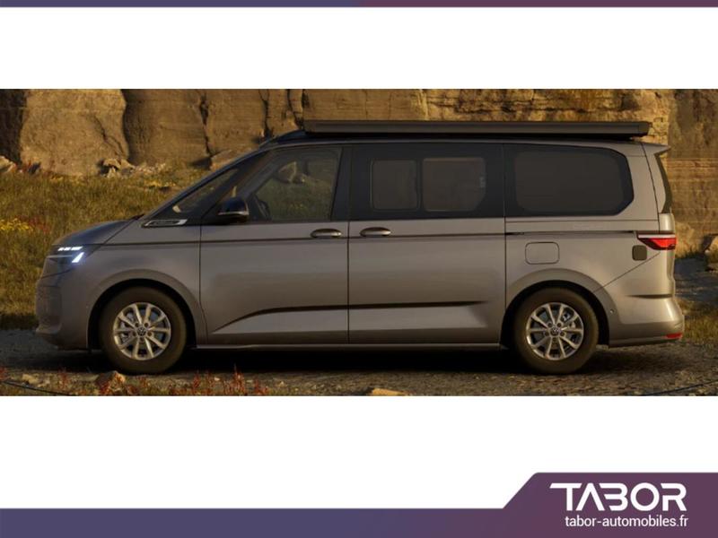 Volkswagen T7 California 150 Ocean Attel. Cam