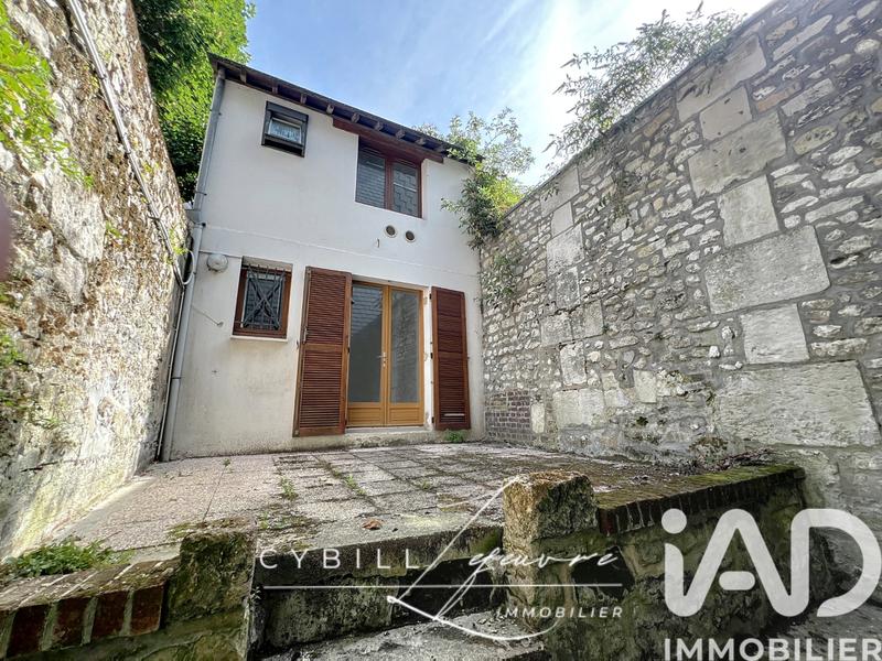 Appartement - 20 m² - 2 pièces