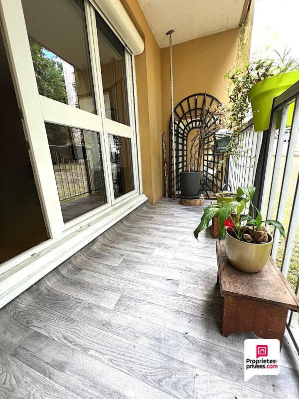 Appartement - 68 m² - 3 pièces