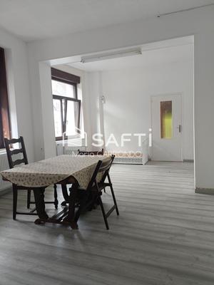 Maison - 107 m² - 7 pièces