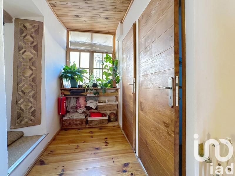 Maison de village - 163 m² - 5 pièces