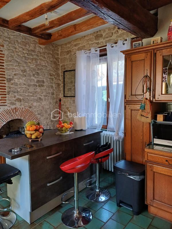 Maison - 180 m² - 7 pièces