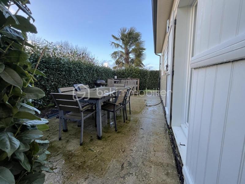 Pavillon - 110 m² - 4 pièces