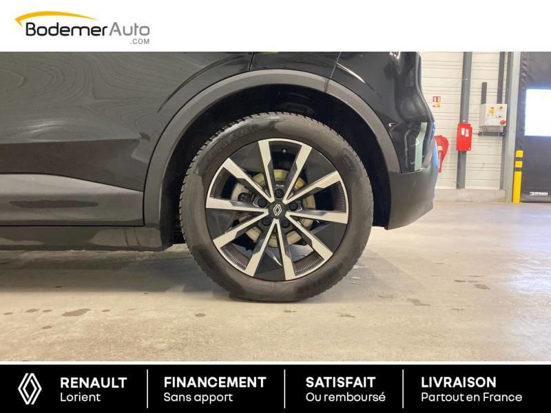 Renault Mégane E-Tech Ev60 130ch optimum charge Evolution Er