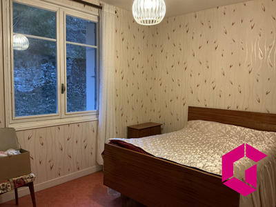 Maison ancienne - 117 m² - 6 pièces