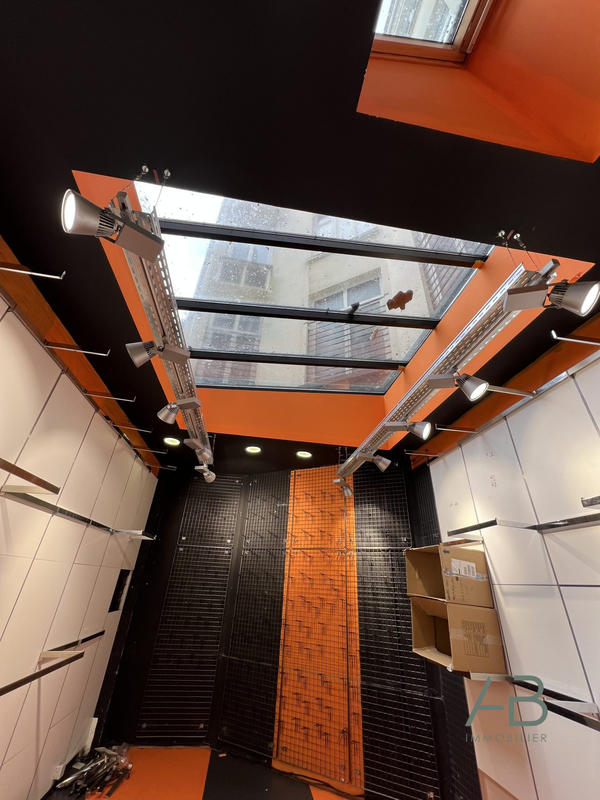 Local commercial - 89 m²