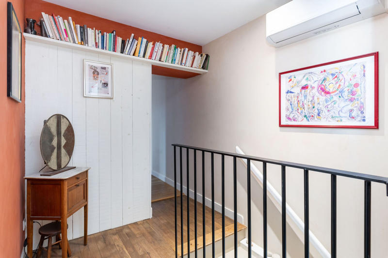 Maison - 120 m² - 4 pièces