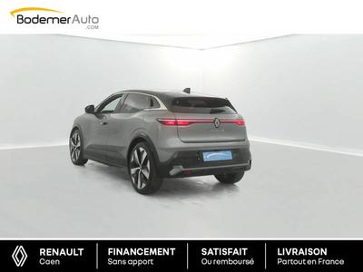Renault Mégane E-Tech Ev40 130ch standard charge Techno