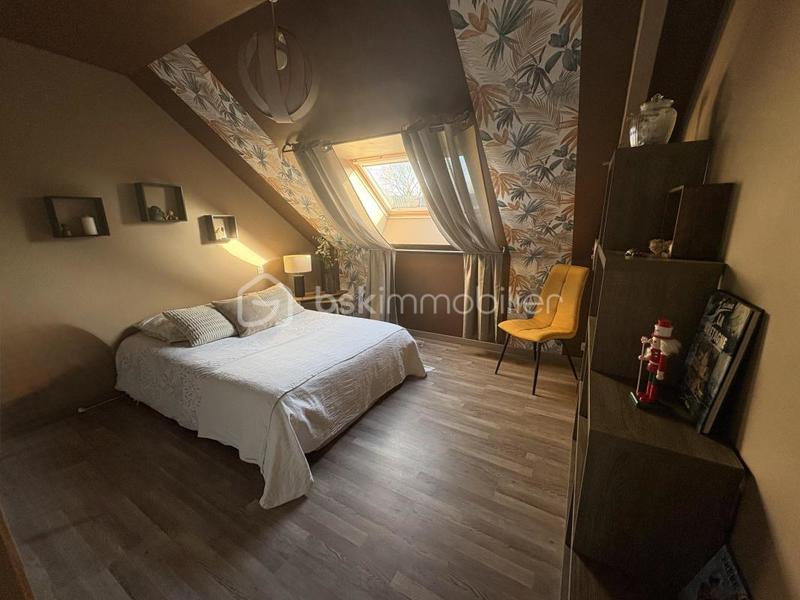 Maison - 136 m² - 6 pièces