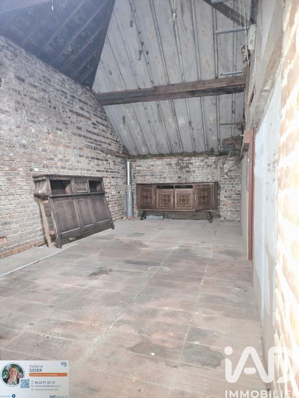 Maison - 127 m² - 8 pièces