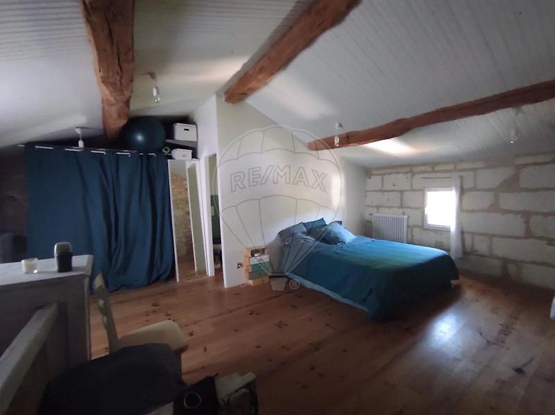 Maison - 81 m² - 3 pièces