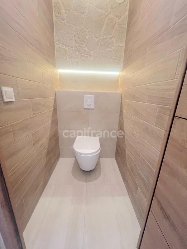 Appartement - 80 m² - 3 pièces