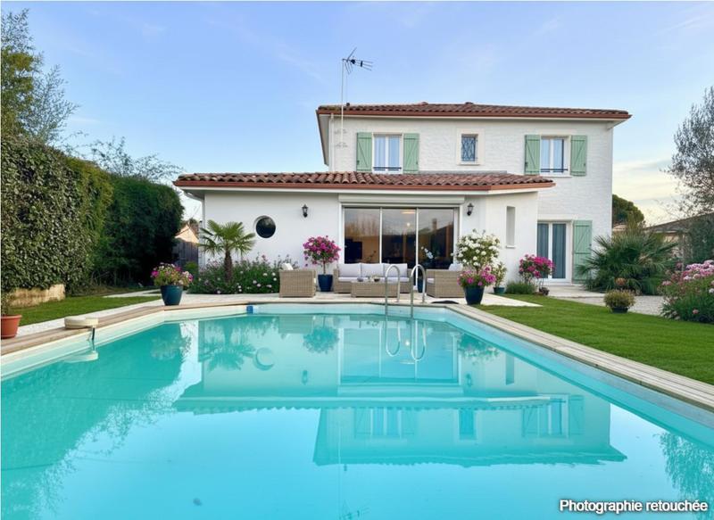 Maison - 170 m² - 7 pièces