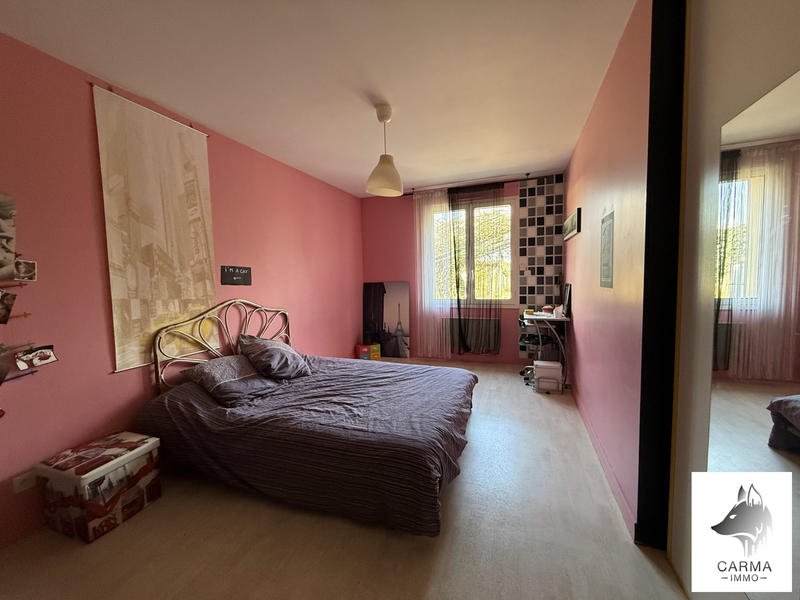 Maison ancienne - 160 m² - 7 pièces