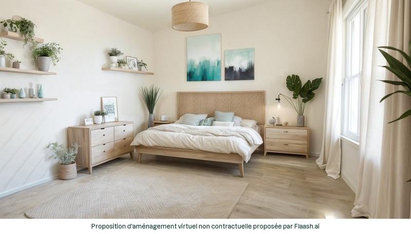 Maison - 109 m² - 4 pièces