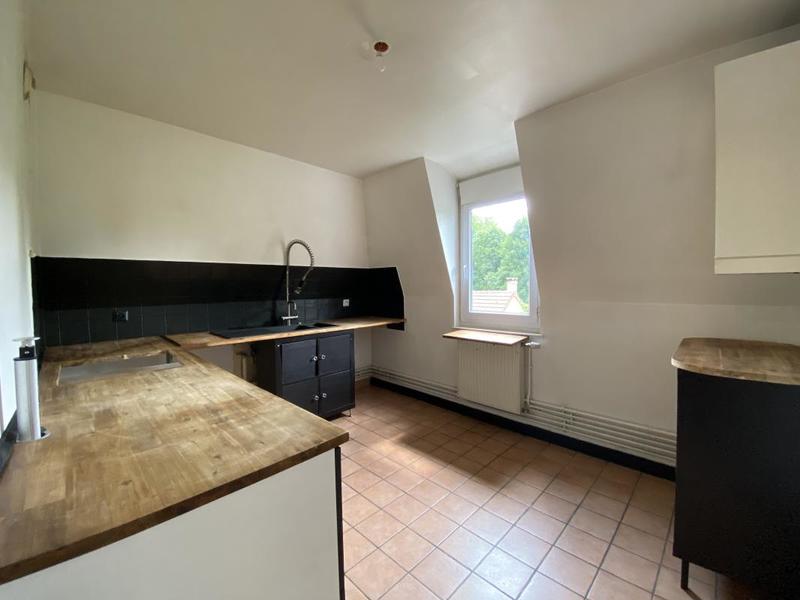 Appartement ancien - 59 m² - 3 pièces