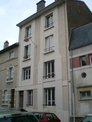Appartement - 57 m² - 3 pièces