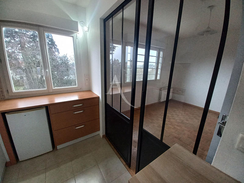 Appartement - 22 m² - 1 pièce