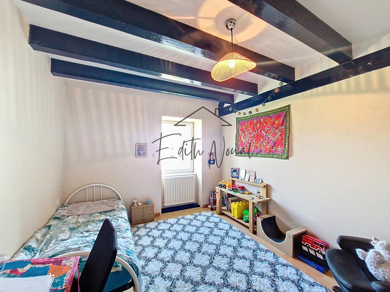 Triplex - 132 m² - 4 pièces