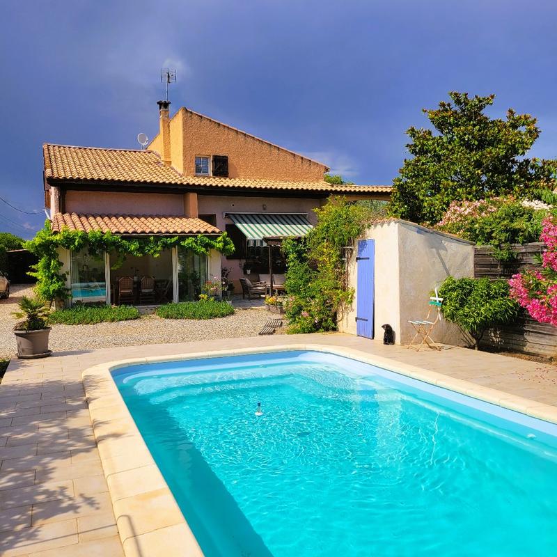 Maison - 147 m² - 6 pièces