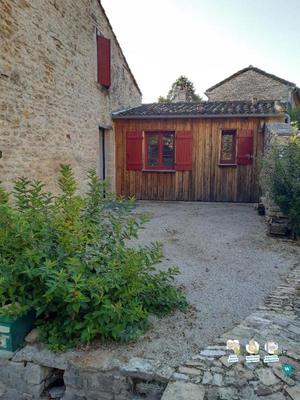 Maison - 73 m² - 3 pièces