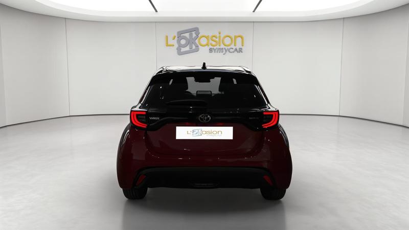 Toyota Yaris Hybride 116h Collection