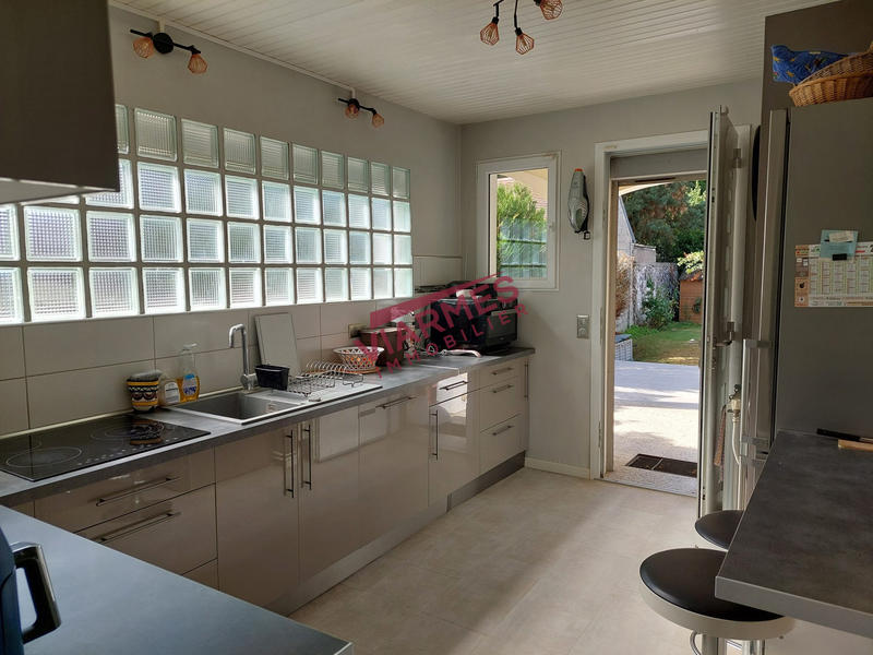 Maison - 150 m² - 6 pièces