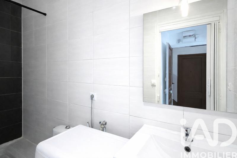 Appartement - 22 m² - 1 pièce