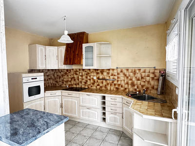 Maison - 106 m² - 5 pièces