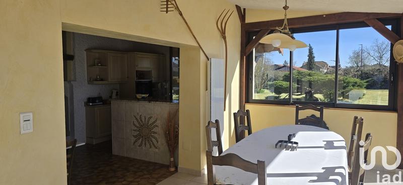 Maison de campagne - 200 m² - 7 pièces