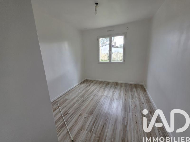 Maison - 132 m² - 6 pièces