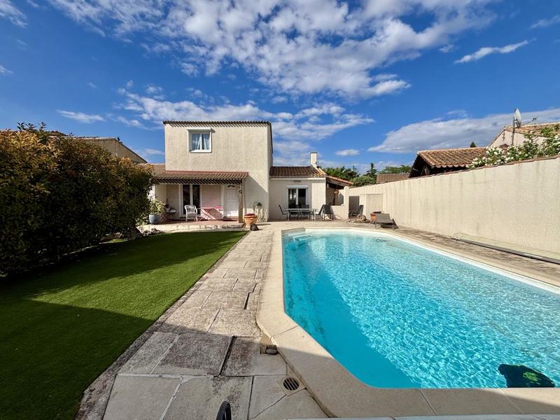 Propriété - 110 m² - 4 pièces