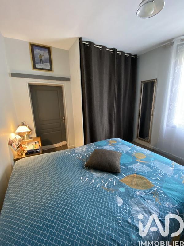 Maison - 102 m² - 4 pièces