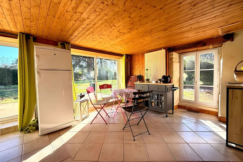 Maison - 97 m² - 3 pièces