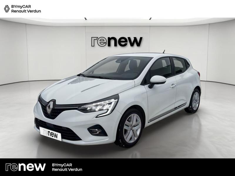 Renault Clio V Blue dCi 100 - 21n Business