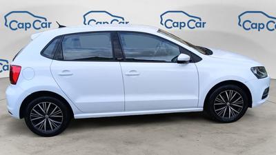 Volkswagen Polo 1.2 Tsi 90 Allstar