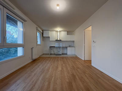 Appartement - 47 m² - 2 pièces