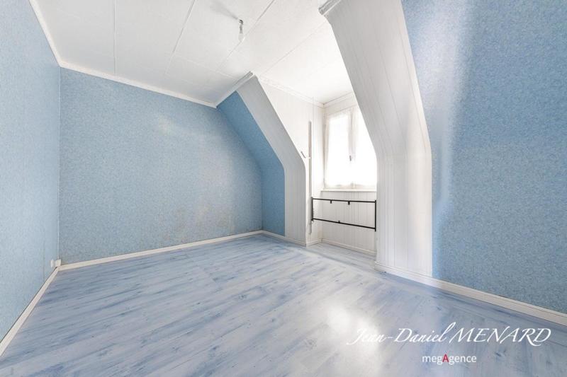 Maison traditionnelle - 116 m² - 4 pièces