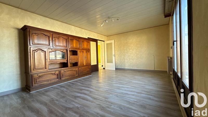 Maison - 92 m² - 5 pièces