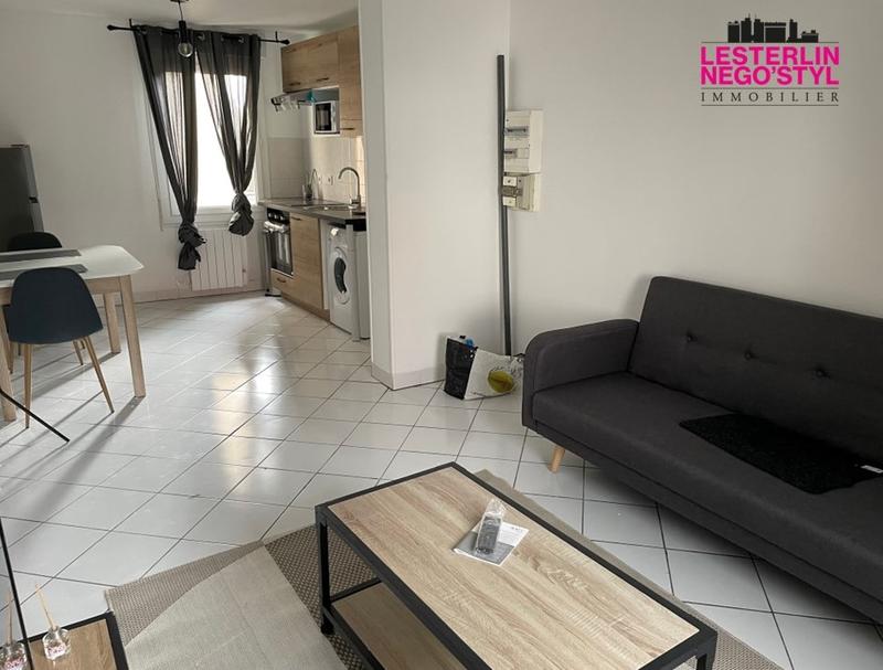 Appartement - 36 m² - 2 pièces