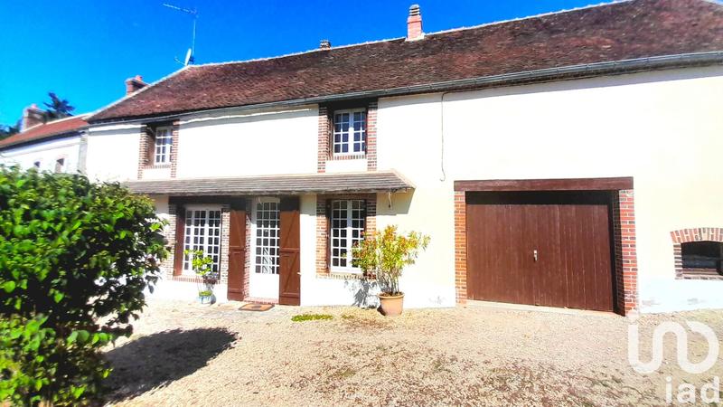 Maison de campagne - 143 m² - 5 pièces