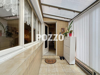 Maison - 86 m² - 4 pièces