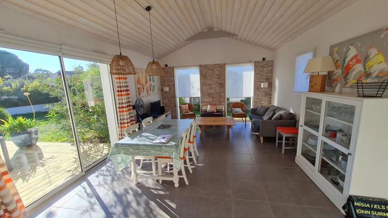 Maison - 86 m² - 4 pièces